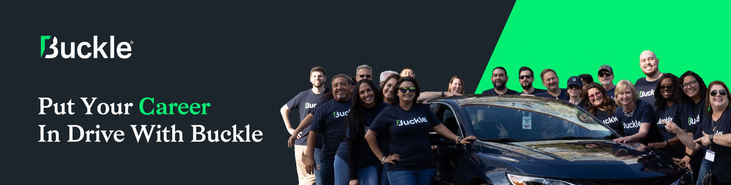 Careers at Buckle Services LLC